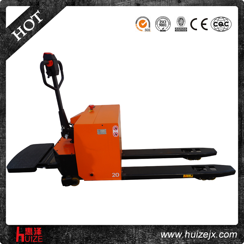 帶踏板半電動(dòng)搬運(yùn)車 帶踏板半電動(dòng)搬運(yùn)車