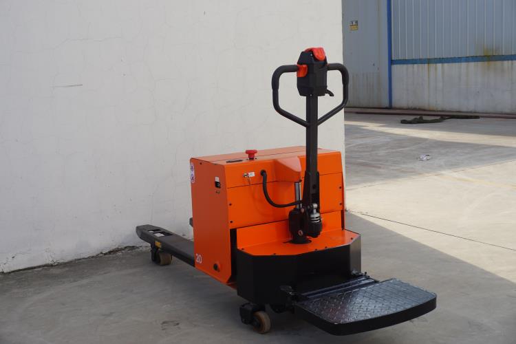 半電動(dòng)搬運(yùn)車(chē) (21)