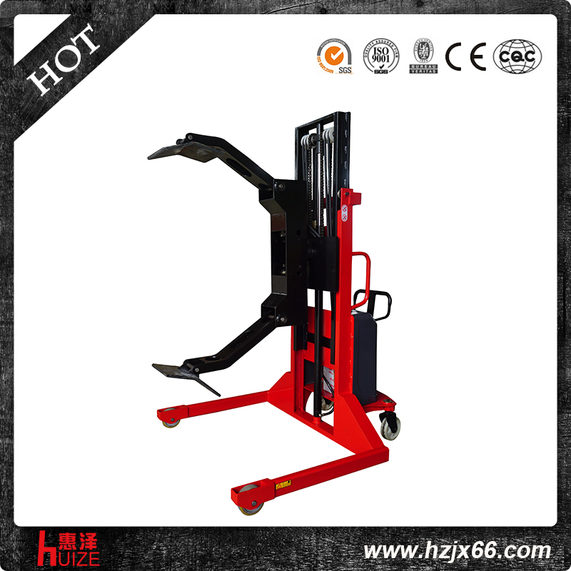 半動(dòng)紙筒夾抱翻轉(zhuǎn)車(chē)(適合豎立夾起) 半動(dòng)紙筒夾抱翻轉(zhuǎn)車(chē)(適合豎立夾起)