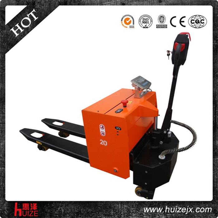 包裝行業(yè)專(zhuān)用稱重搬運(yùn)車(chē)