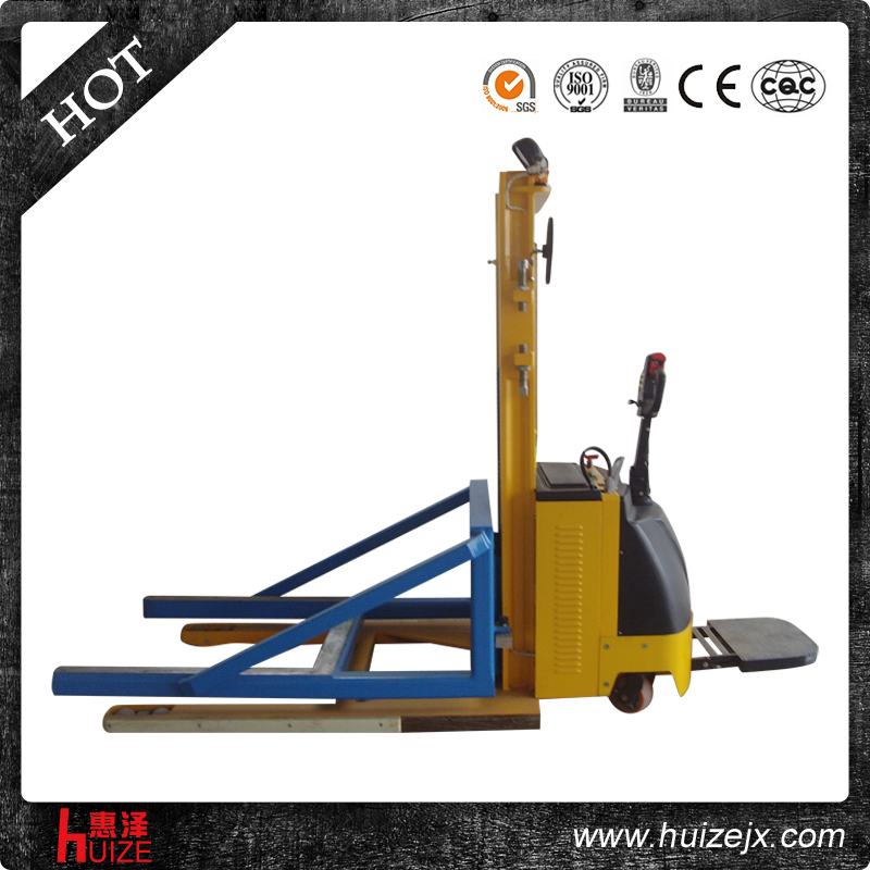 單、多晶硅行業(yè)專用爐內(nèi)取料車