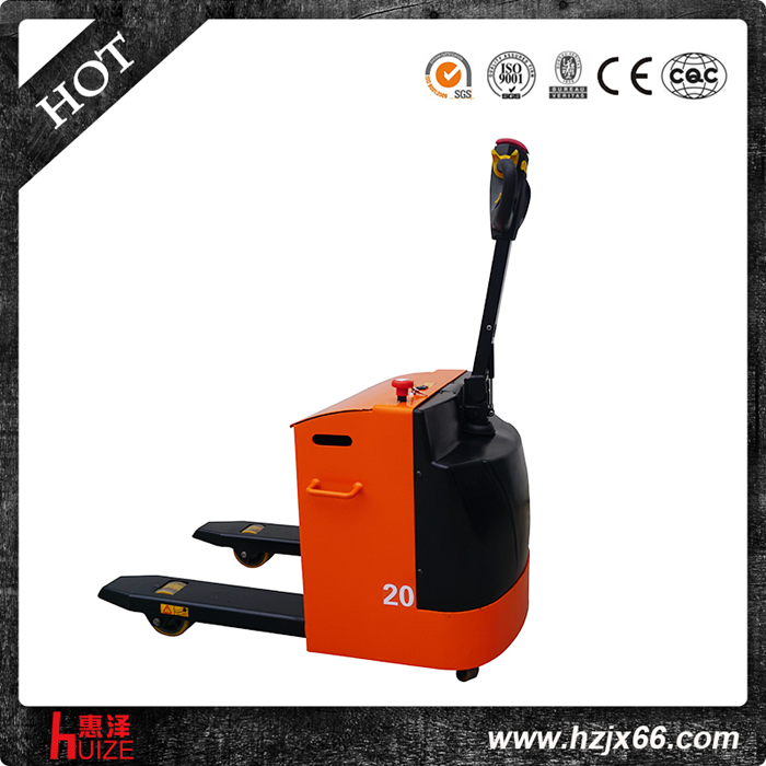 全電動超短搬運車 全電動超短搬運車