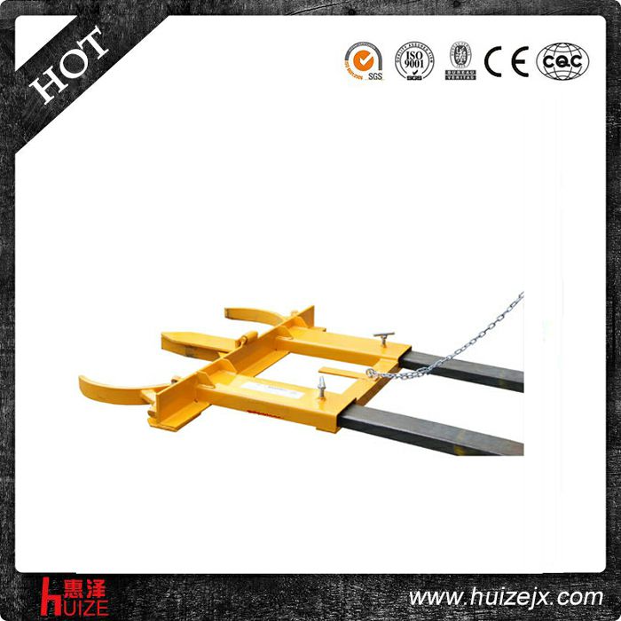 叉車專用油桶夾（2個桶，只適合鐵桶）