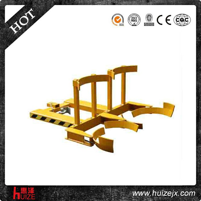 抱箍式油桶搬運夾（一次夾2個桶，只適合大肚塑桶）