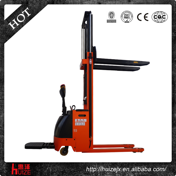 CDD1025 全電動(dòng)堆高車(雙門架) CDD1025 全電動(dòng)堆高車(雙門架)