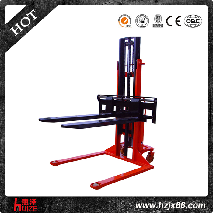 半電動(dòng)堆高車(chē)(寬腿式) 半電動(dòng)堆高車(chē)(寬腿式)