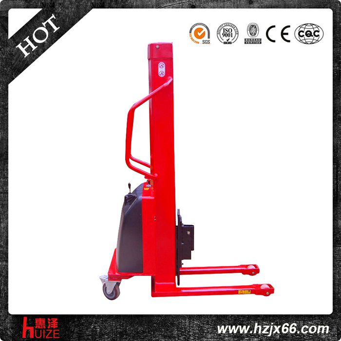 半電動(dòng)堆高車(單柱式) 半電動(dòng)堆高車(單柱式)