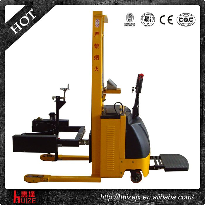 全電動(dòng)稱重油桶車(chē)適合鐵桶 全電動(dòng)稱重油桶車(chē)適合鐵桶